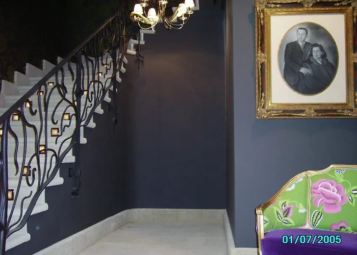 ホテル Vinacua ソス・デル・レイ・カトリコ