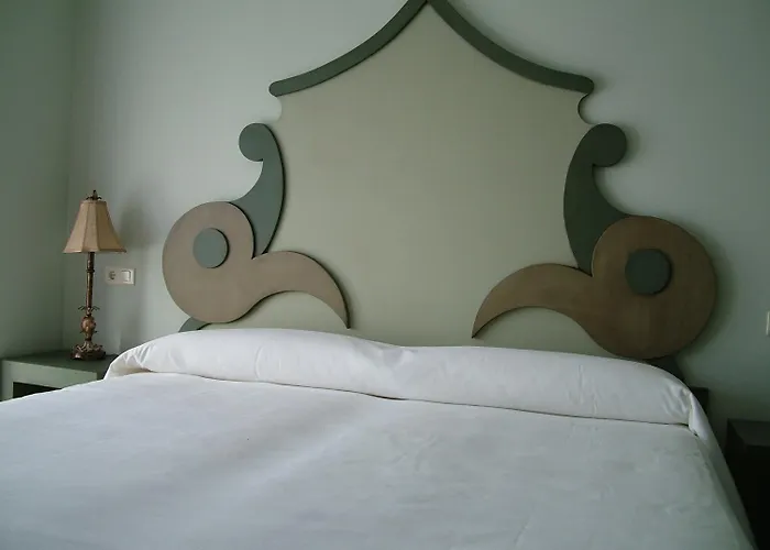 ホテル Vinacua ソス・デル・レイ・カトリコ